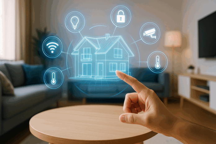 Automação residencial no Brasil: Casas que pensam
