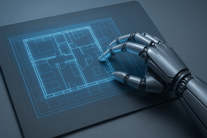 Inteligência Artificial na Arquitetura:
