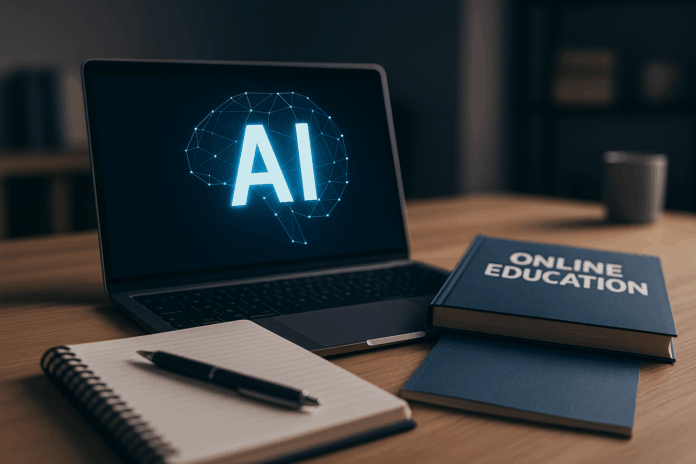 IA nos cursos online